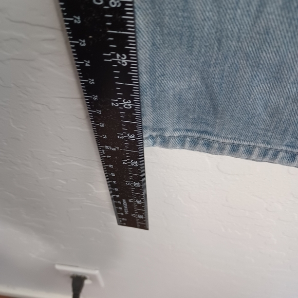 FOR ALL 7 MANKIND Vintage Men's Jeans Size 29 - Picture 4 of 4